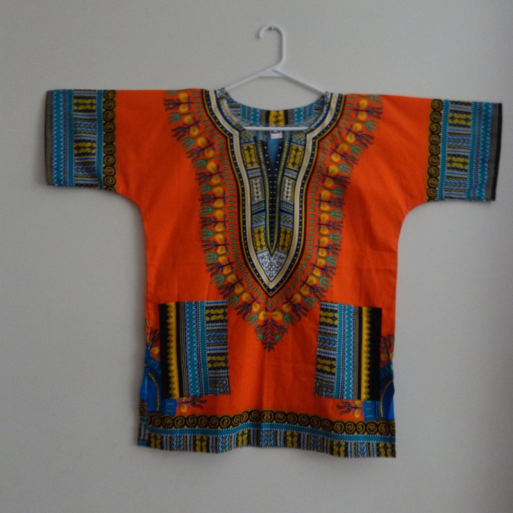 Dashiki shirt